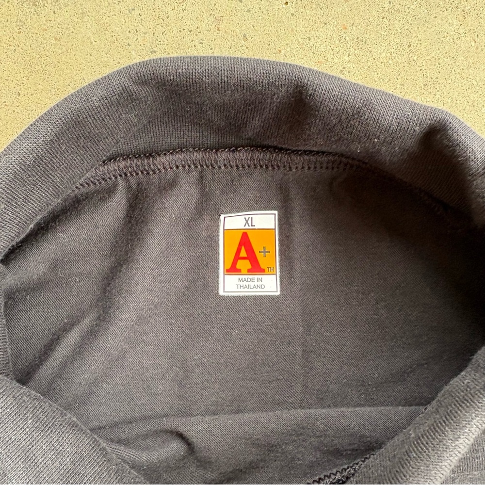 Bay Area Rapid Transit Bart Embroidered Turtleneck Xl Uniform School Apparel Inc View 5